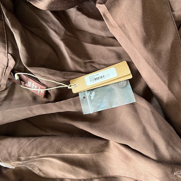 Skims silk pajama set - Picture 4 of 7